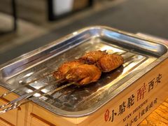 -福苗小骆驼烧烤(莲湖路店)