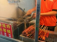 -正新鸡排·炸鸡汉堡(奥城店)