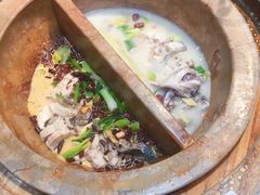 -滇香肴·云南菜蒸汽石锅鱼(云南北路店)