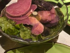 -一叶一世界•素食餐厅(环球中心店)