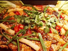 -彼酷哩活鱼现烤(中原万达店)