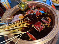 -镇江龙·火锅串串(武侯祠店)