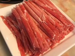 涮羊肉-迎宾楼(解放西街店)