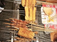 -可口香·非遗老号烧烤(南岗直营店)