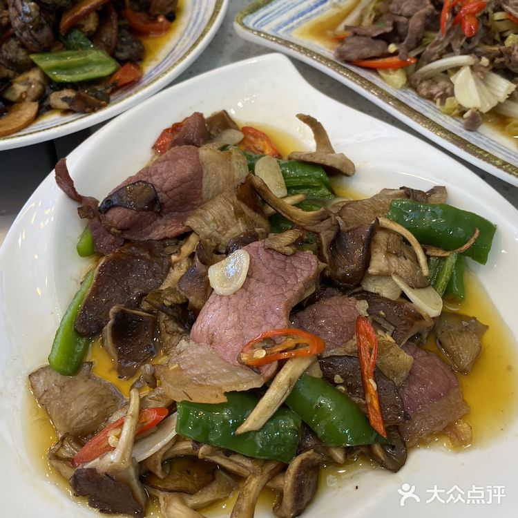 来丽江一定要吃的云南菜馆子！