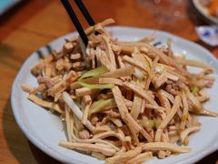 韭芽香干肉丝-百家鲜·杭帮菜