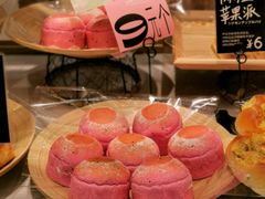 -分子跳动鲜活面包(五一大道店)