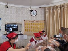 等位区-老杨家熟食店