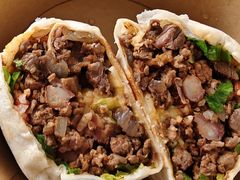 墨西哥牛肉卷-CIN CIN CANTINA&BAR