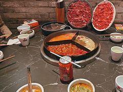 -巴蜀大将火锅(春熙店)