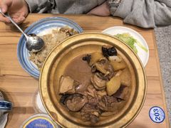 -西部马华清真兰州牛肉面·烧烤夜市(三里河店)