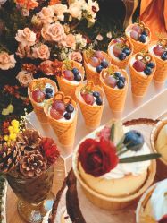 -Aimee'sCake婚礼甜品台·企业商务茶歇