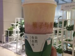 -叶子与茶(苏宁广场店)