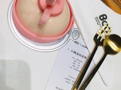 白桃荔枝慕斯-Bco豆库(星耀天地店)