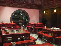 大堂-巴国九王爷火锅(万盛总店)