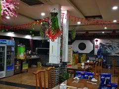 大堂-中心君度酒店泰礴美食会馆