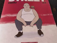 菜单-Side Street街旁(交道口店)
