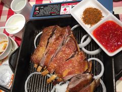 烤羊排-西贝莜面村(正大广场店)