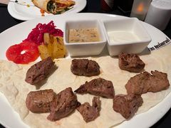 -Efes Turkish & Mediterranean Cuisine 艾菲斯餐厅(陆家嘴店)