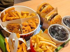 -麦当劳(金山红星美凯龙DT店)