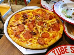 绞肉机（小号）-Tubestation站点比萨(五道营店)