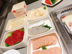 -海底捞火锅(海宁路店)