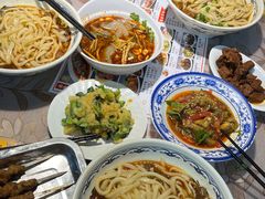 -韩师傅老大同刀削面(北苑路店)