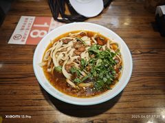 -韩师傅老大同刀削面(北苑路店)