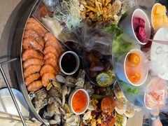 -日进一片海.生腌海鲜火锅.宵夜烧烤(三里屯总店)