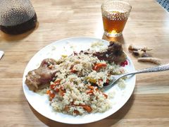 -零·壹新疆羊肉抓饭