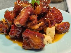 -万重锦·人文川菜馆(骡马市店)