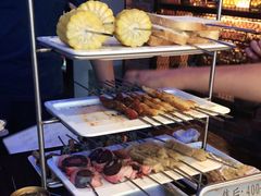 -三个蒙古大叔羊肉串(大宁店)