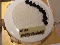 蓝莓马斯卡朋蛋糕蛋糕-粤海喜来登酒店·&More聚驿(天河城店)