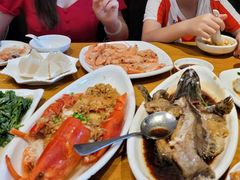 -南海渔家•渔民海鲜(万豪店)