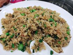 鱼肠炒饭-红日饭店(裕隆三路店)
