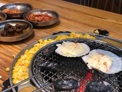 -青瓦炭韩潮烤肉(花园道店)