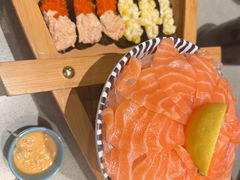 -万岁寿司(万国店)