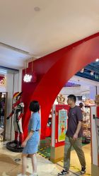 -Hamleys哈姆雷斯(东方福来德店)