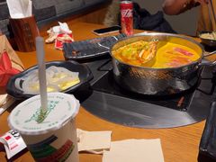 -呷哺呷哺 黄金牧场 (欢乐谷店)