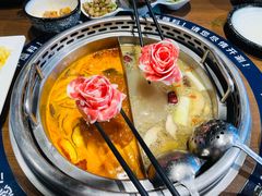 -快乐小羊(富强中路店)