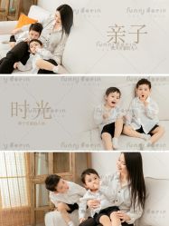 -芳妮豆丁儿童摄影(民治旗舰店)
