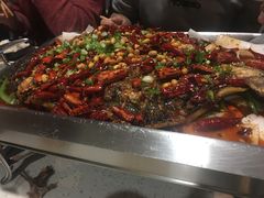 -鸣记脆皮烤鱼(岐山路店)