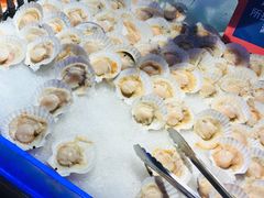 -乔哥铭洋海鲜自助(皇城恒隆广场店)