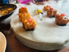 -王府井文华东方酒店-紫膳餐厅