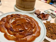 烤鸭套餐-红樱桃·欢乐餐厅(太原里店)