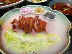 -旺顺阁·北京菜·烤鸭(大望路店)