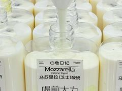 -白色日记·手作酸奶(麦凯乐店)