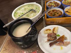 秘制鸭汤-阿庄新豫菜(航海东路店)