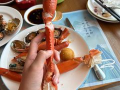 -济南香格里拉·咖啡泉自助餐厅