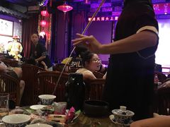 -盖碗儿梨园·变脸吐火·川剧(天府广场店)